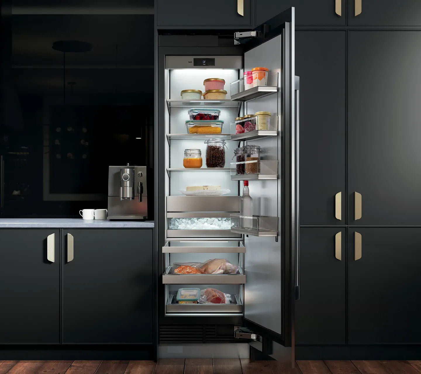 Freezers