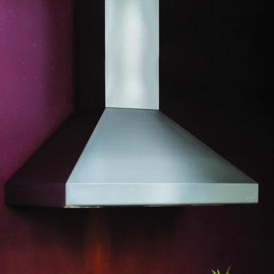 Vent-A-Hood 48-inch Wall Mount Range Hood NEPH18-248SS IMAGE 2