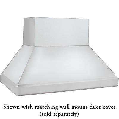 Vent-A-Hood 54-inch Wall Mount Range Hood NEPTH18-454SS IMAGE 1