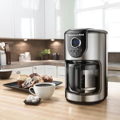 KitchenAid Coffee Makers Coffee Machine KCM111OB IMAGE 3