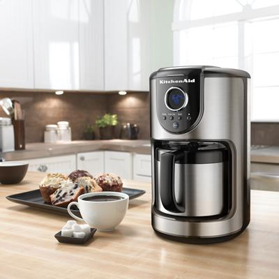 KitchenAid Coffee Makers Coffee Machine KCM112OB IMAGE 3