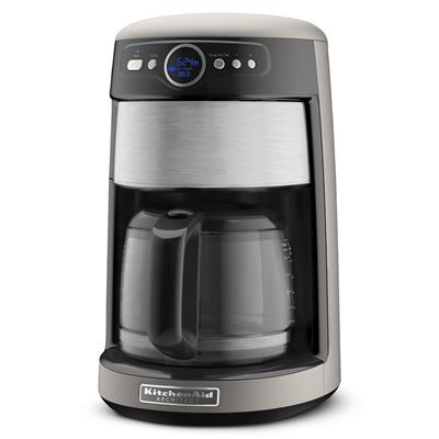KitchenAid Coffee Makers Coffee Machine KCM222CS IMAGE 2