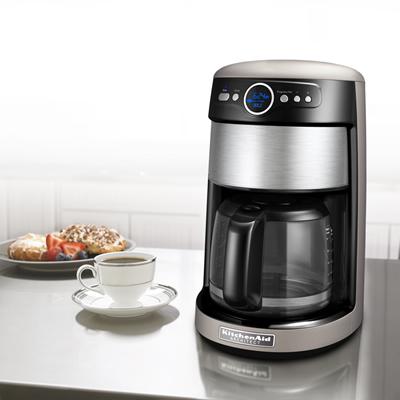 KitchenAid Coffee Makers Coffee Machine KCM222CS IMAGE 3