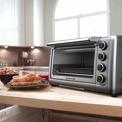 KitchenAid Toaster Oven KCO222CS IMAGE 2