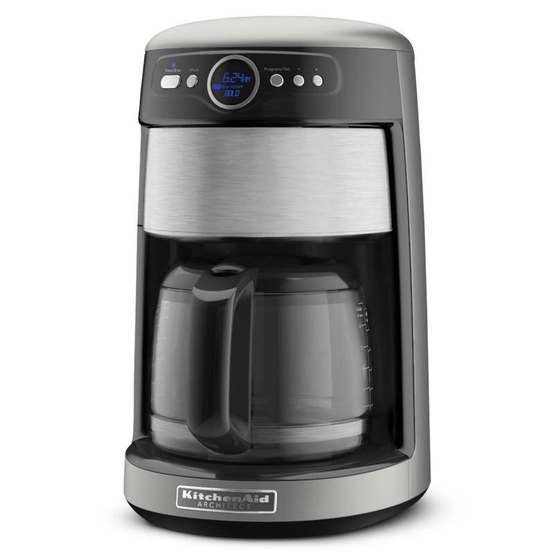 KitchenAid Coffee Makers Coffee Machine KCM222ACU IMAGE 1