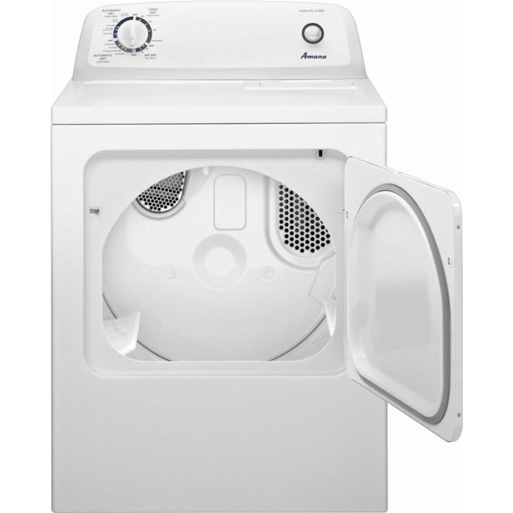 Amana Laundry NTW4519JW, NGD4655EW IMAGE 5