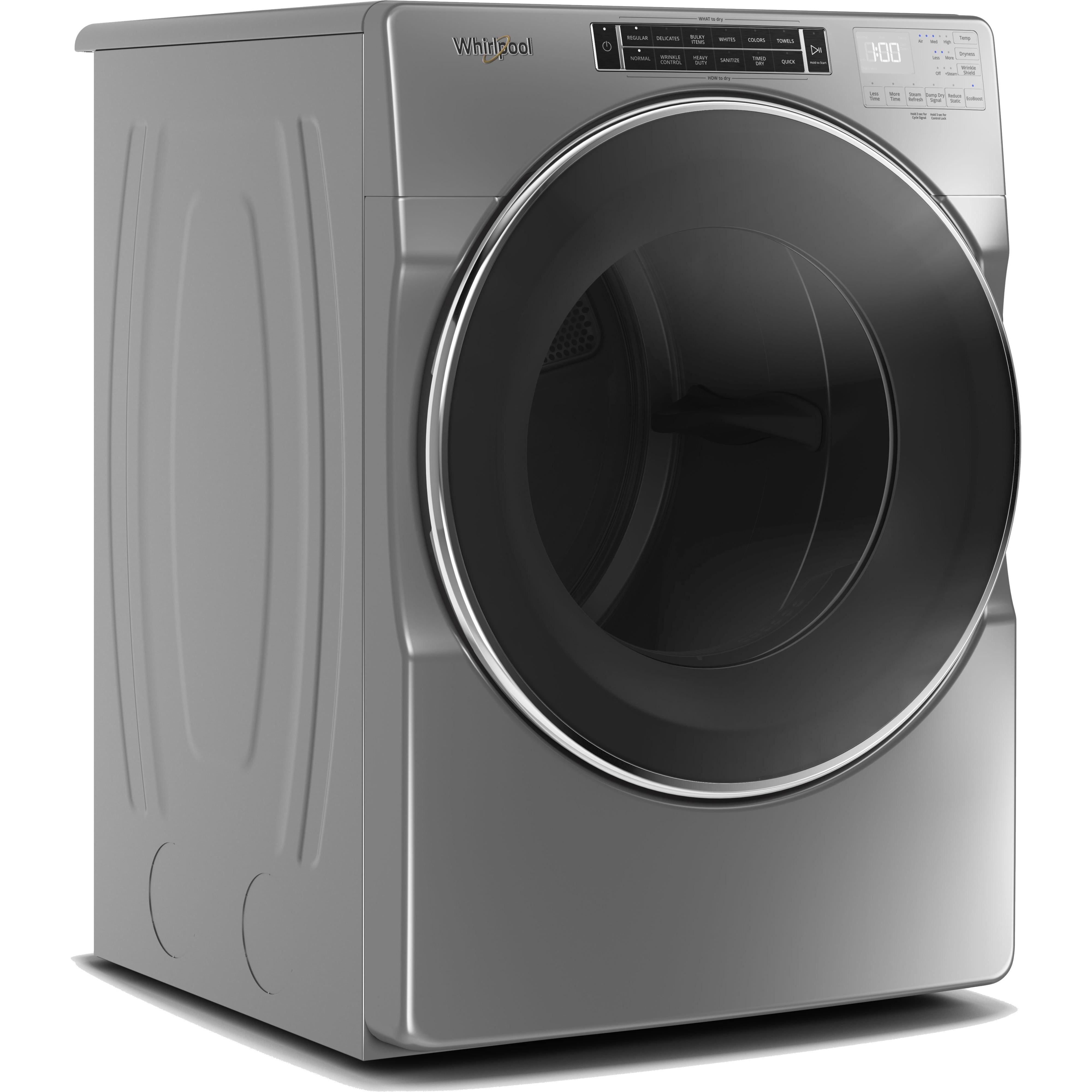 Whirlpool Laundry WFW8620HC, YWED8620HC IMAGE 5