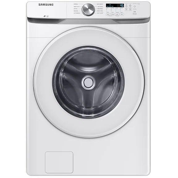 Samsung Laundry WF45T6000AW/A5, DVE45T6005W/AC IMAGE 4