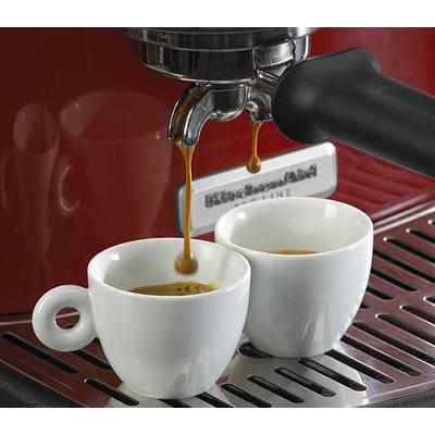 KitchenAid Coffee Makers Espresso Machine KES2102ER IMAGE 3