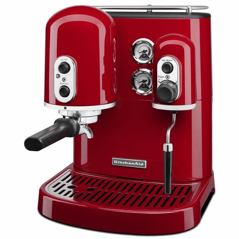 KitchenAid Coffee Makers Espresso Machine KES2102CA IMAGE 1