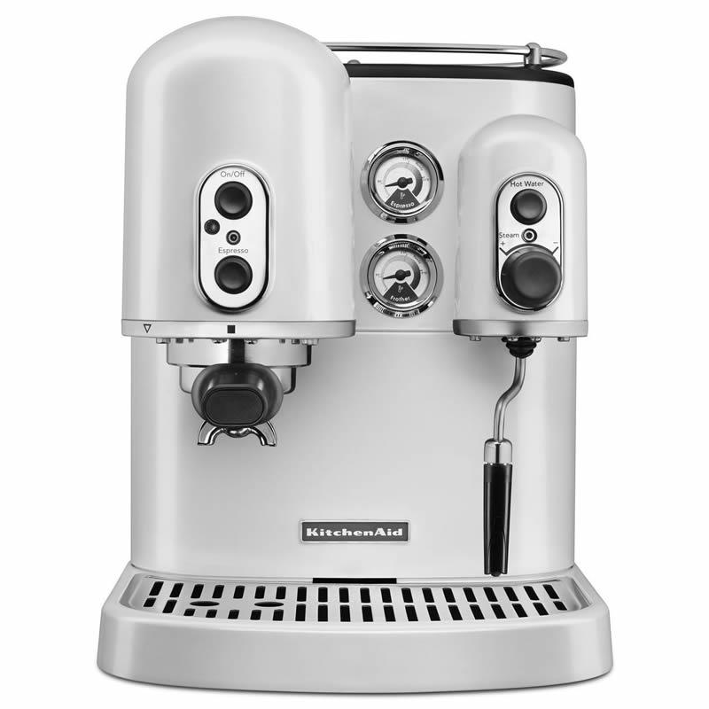 KitchenAid Coffee Makers Espresso Machine KES2102FP IMAGE 1