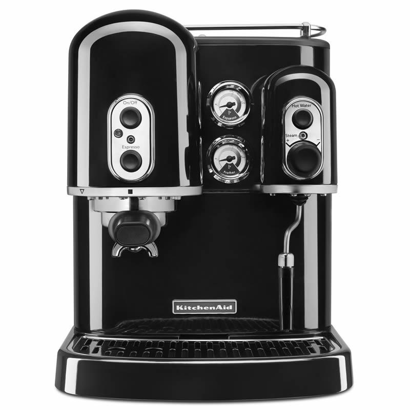 KitchenAid Coffee Makers Espresso Machine KES2102OB IMAGE 1