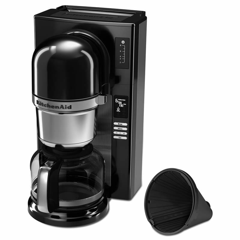 KitchenAid Coffee Makers Coffee Machine KCM0802OB IMAGE 1