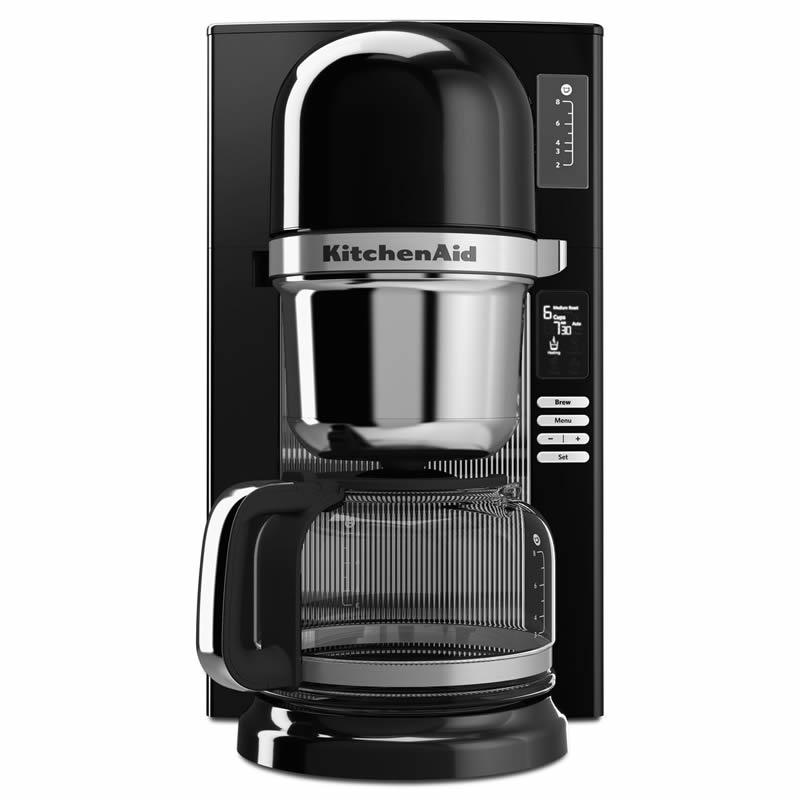KitchenAid Coffee Makers Coffee Machine KCM0802OB IMAGE 5