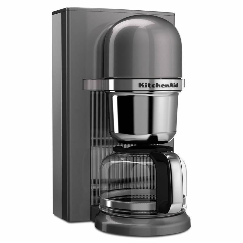 KitchenAid Coffee Makers Coffee Machine KCM0802MS IMAGE 1