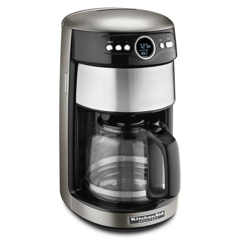 KitchenAid Coffee Makers Coffee Machine KCM1402ACU IMAGE 1