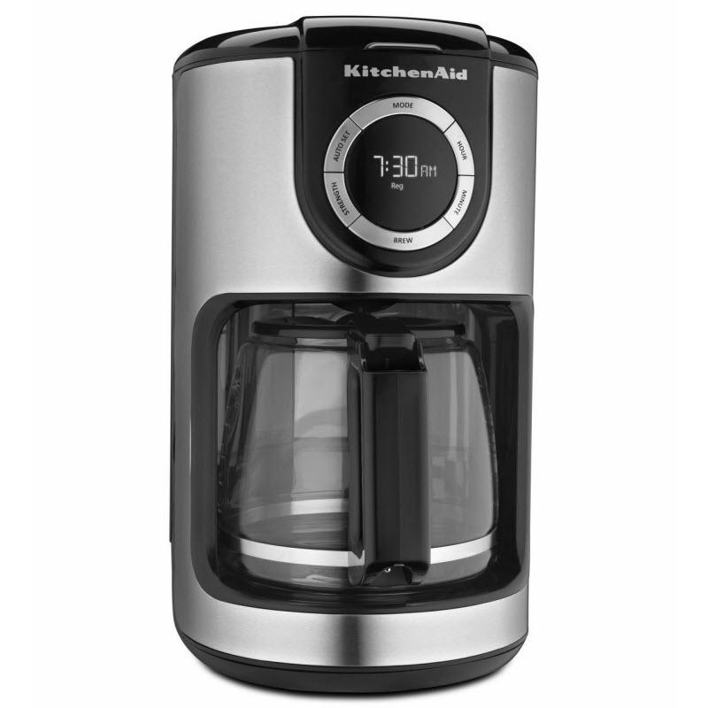 KitchenAid Coffee Makers Coffee Machine KCM1202OB IMAGE 4