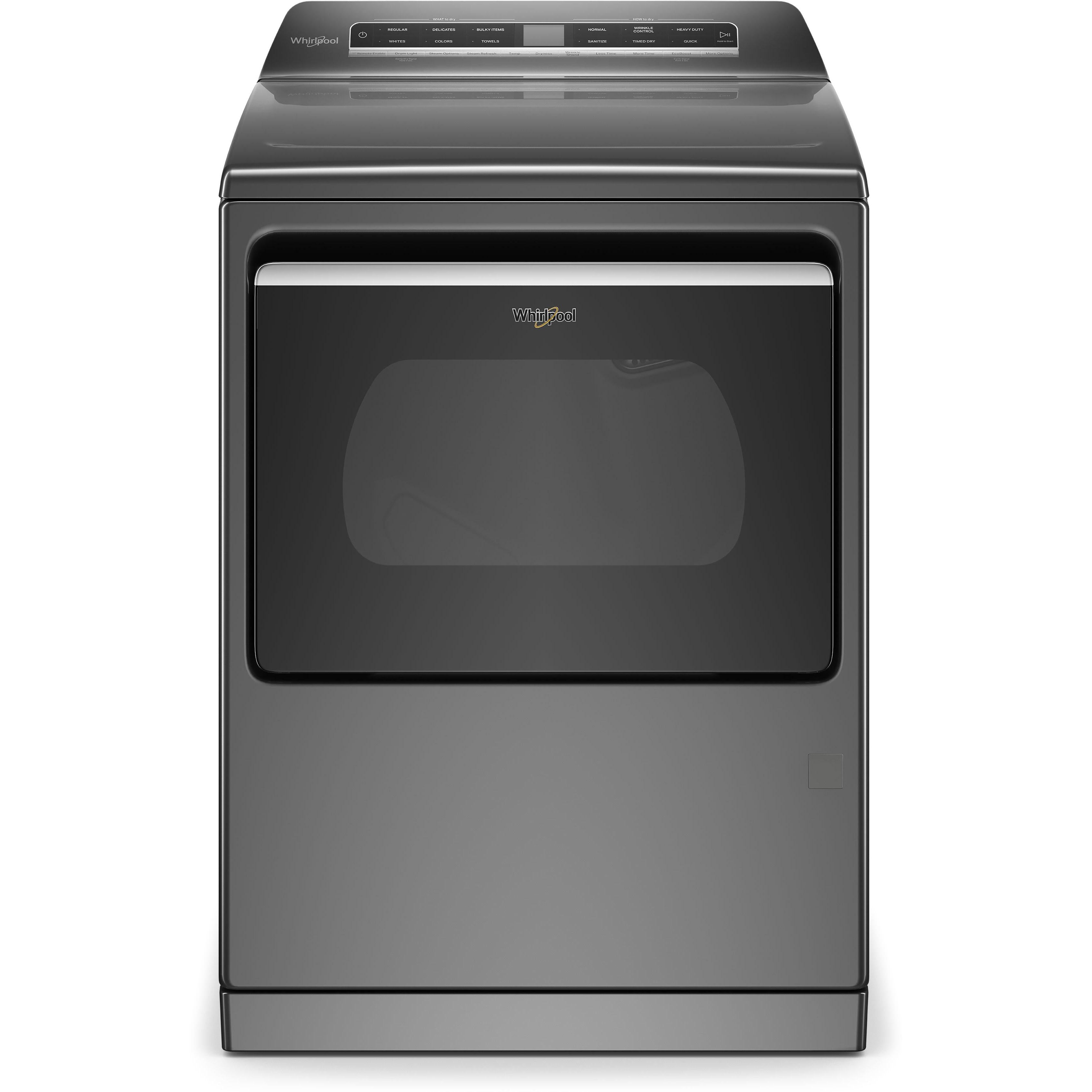 Whirlpool Laundry WTW8127LC, YWED7120HC IMAGE 4