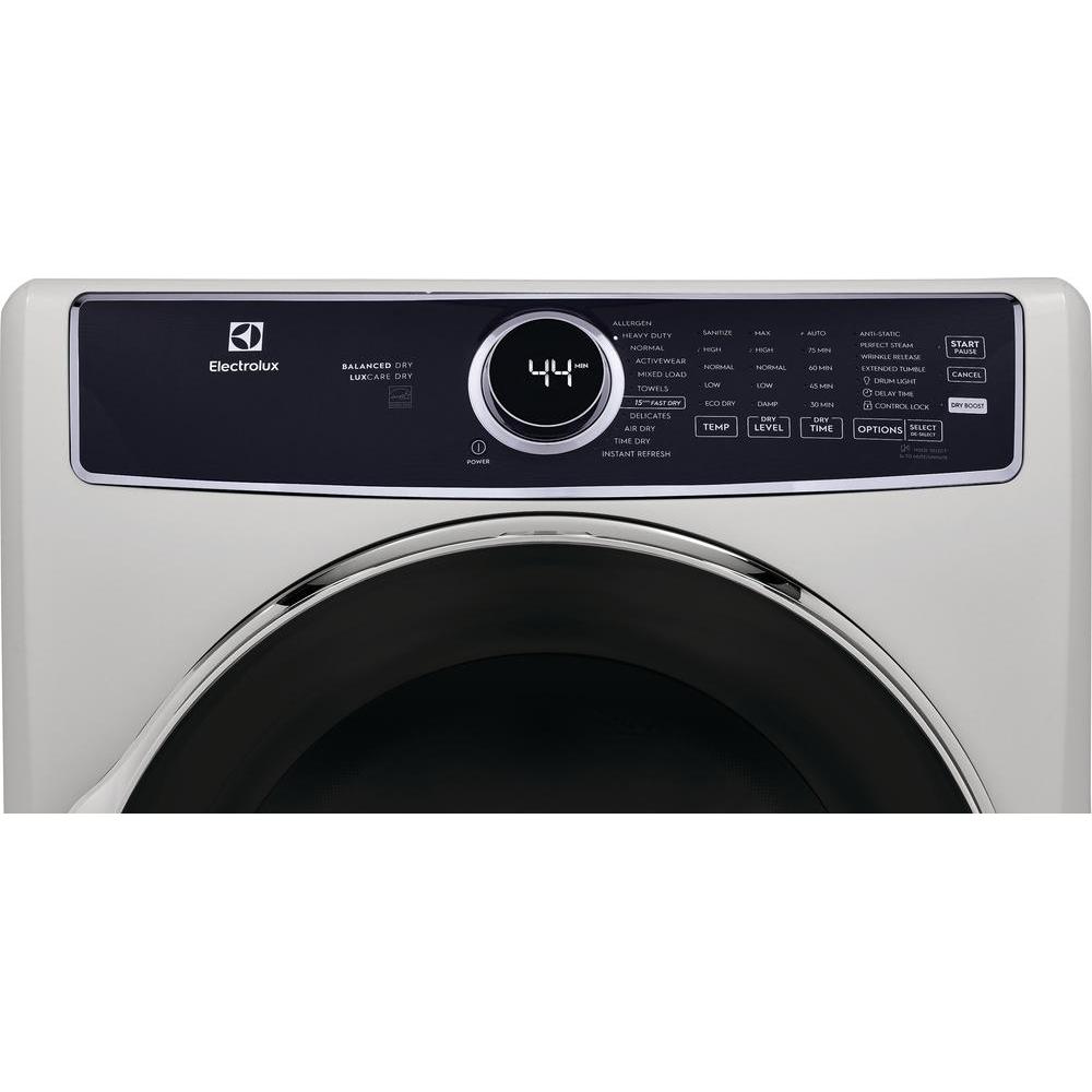Electrolux Laundry ELFW7637AW, ELFG7637AW IMAGE 5