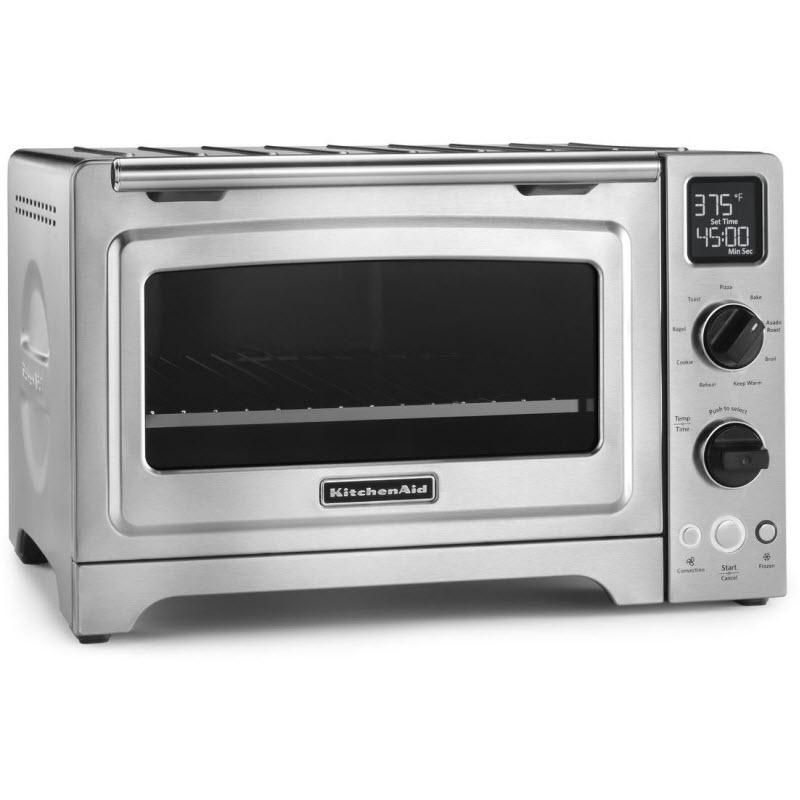 KitchenAid Convection Toaster KCO273SS IMAGE 1