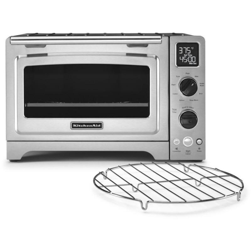 KitchenAid Convection Toaster KCO273SS IMAGE 3