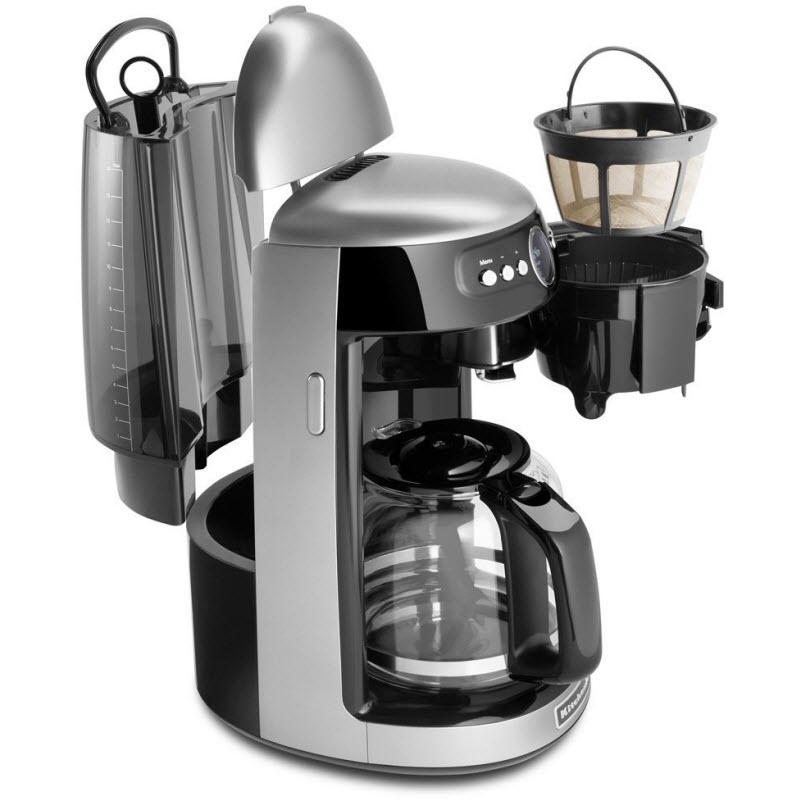 KitchenAid Coffee Makers Coffee Machine KCM1402CU IMAGE 4