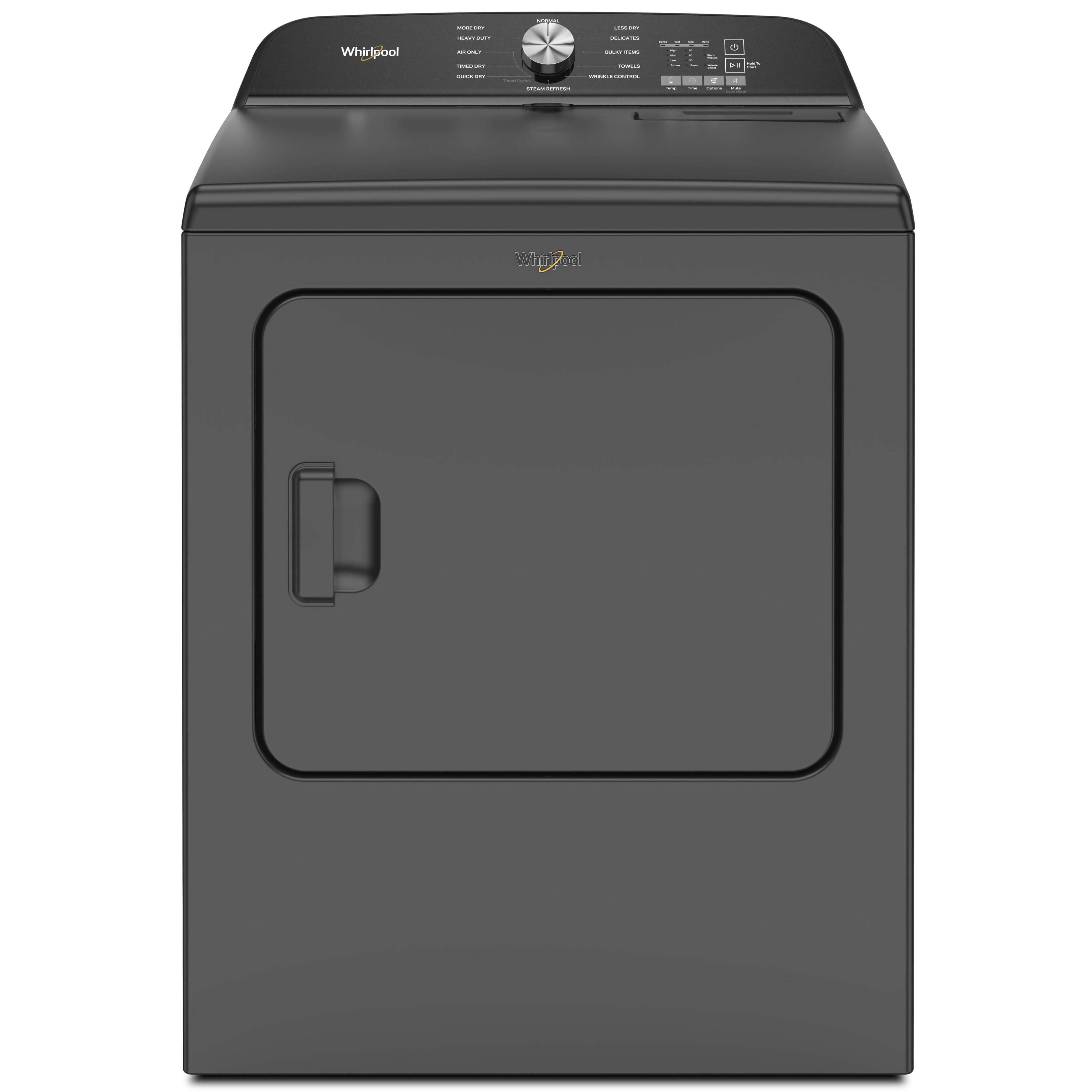 Whirlpool Laundry WTW6157PB, WGD6150PB IMAGE 7