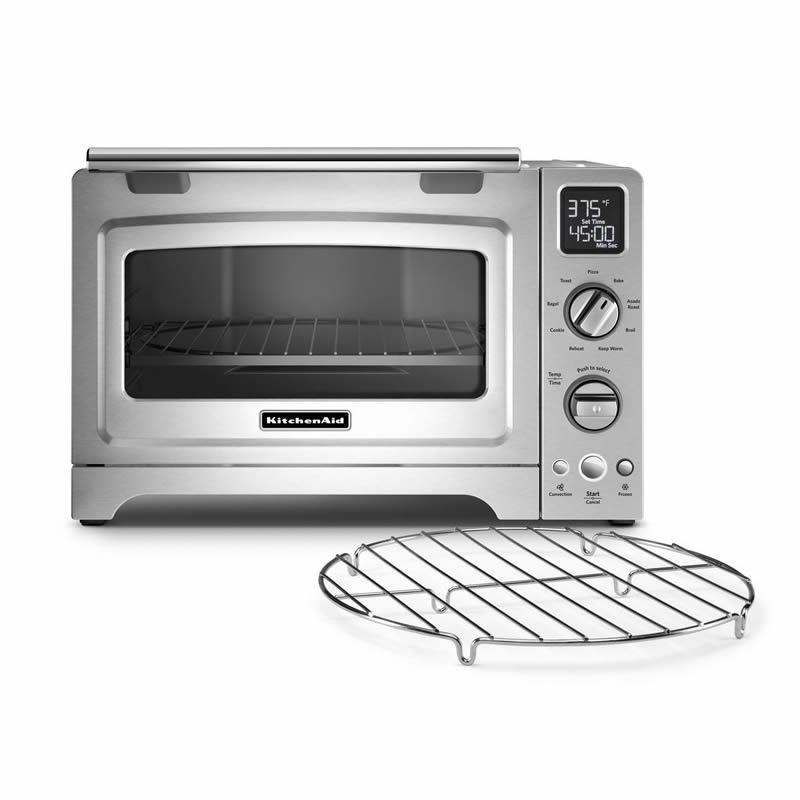 KitchenAid Convection Toaster KCO275SS IMAGE 1