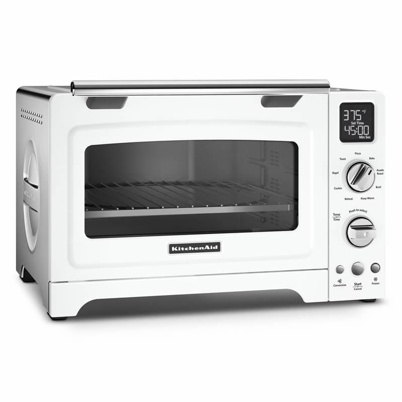 KitchenAid Convection Toaster KCO275WH IMAGE 1