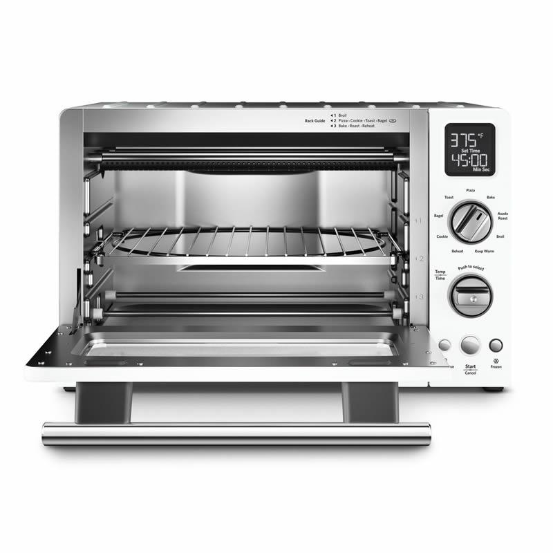KitchenAid Convection Toaster KCO275WH IMAGE 2