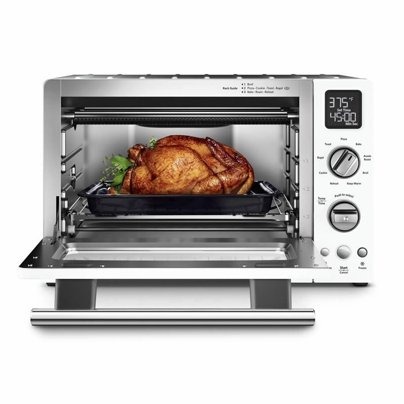 KitchenAid Convection Toaster KCO275WH IMAGE 3