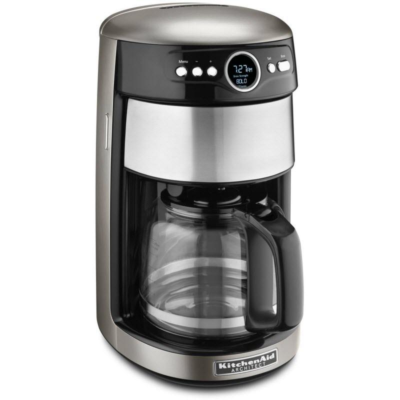 KitchenAid Coffee Makers Coffee Machine KCM1402ACS IMAGE 1