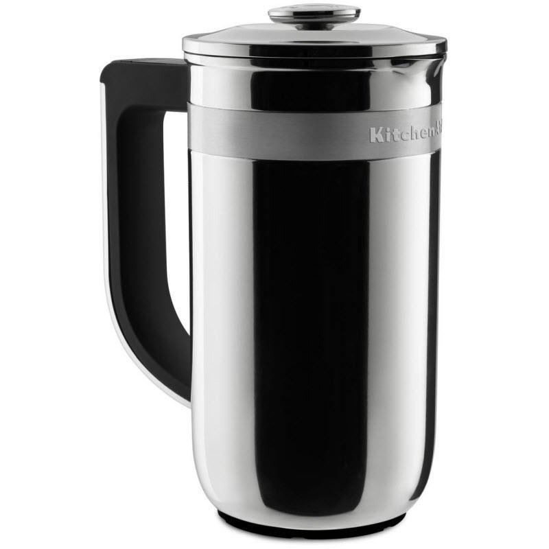 KitchenAid Coffee Makers French Press KCM0512SS IMAGE 1