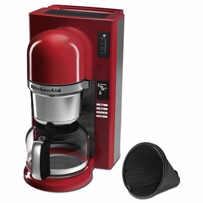 KitchenAid Coffee Makers Coffee Machine KCM0802ER IMAGE 1