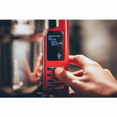 KitchenAid Coffee Makers Coffee Machine KCM0802ER IMAGE 4