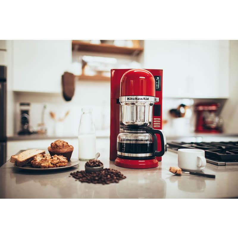 KitchenAid Coffee Makers Coffee Machine KCM0802ER IMAGE 7