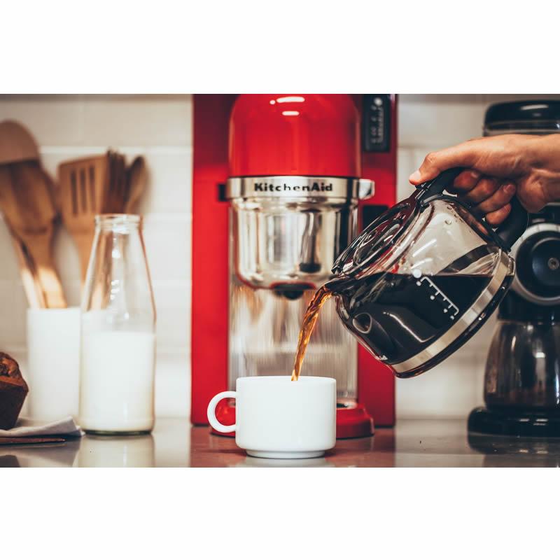 KitchenAid Coffee Makers Coffee Machine KCM0802ER IMAGE 8