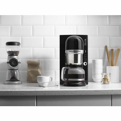 KitchenAid Coffee Makers Coffee Machine KCM0801OB IMAGE 4