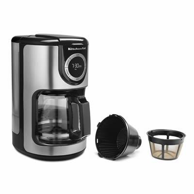 KitchenAid Coffee Makers Coffee Machine KCM1203CU IMAGE 1