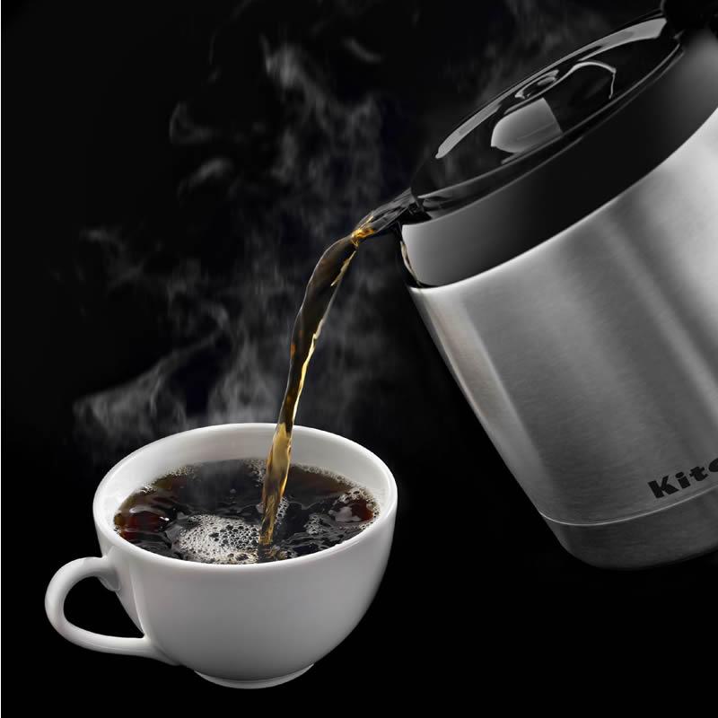 KitchenAid Coffee Makers Coffee Machine KCM1203CU IMAGE 6