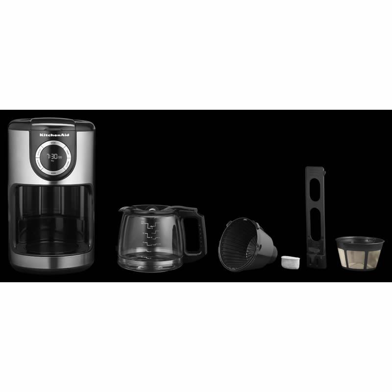 KitchenAid Coffee Makers Coffee Machine KCM1203CU IMAGE 7