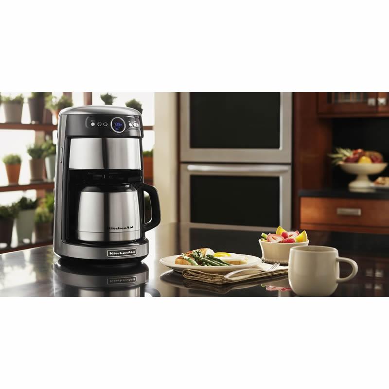 KitchenAid Coffee Makers Coffee Machine KCM1203CU IMAGE 8