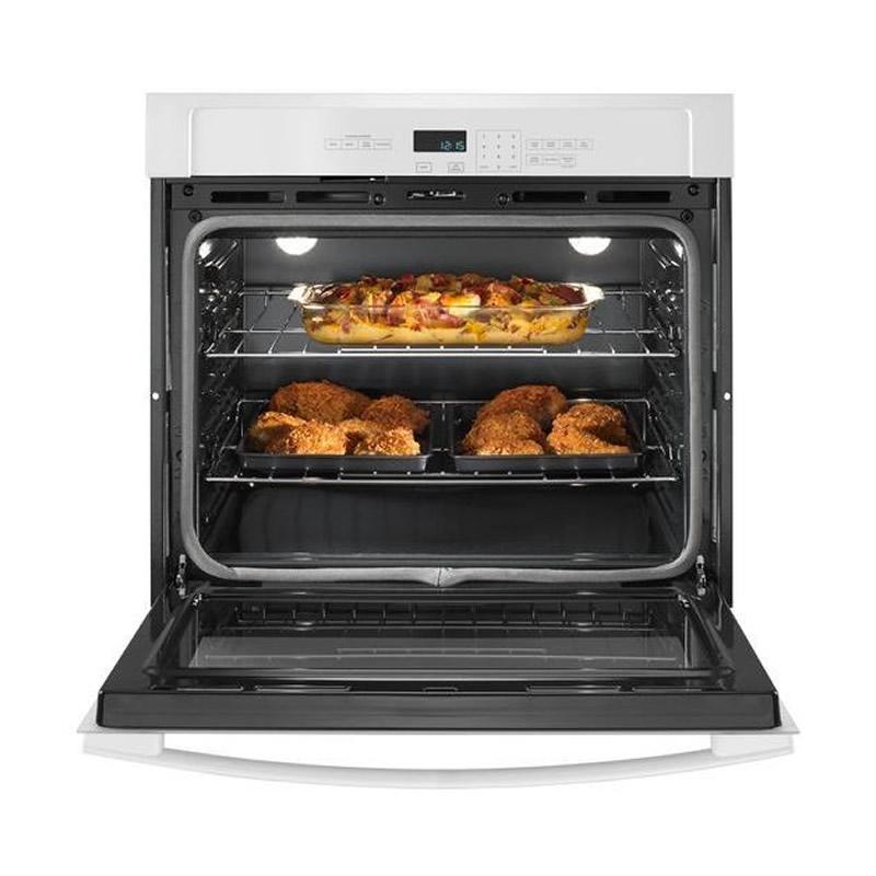 Amana 4.3 cu. ft. Built-in Single Wall Oven AWO6317SFW IMAGE 3