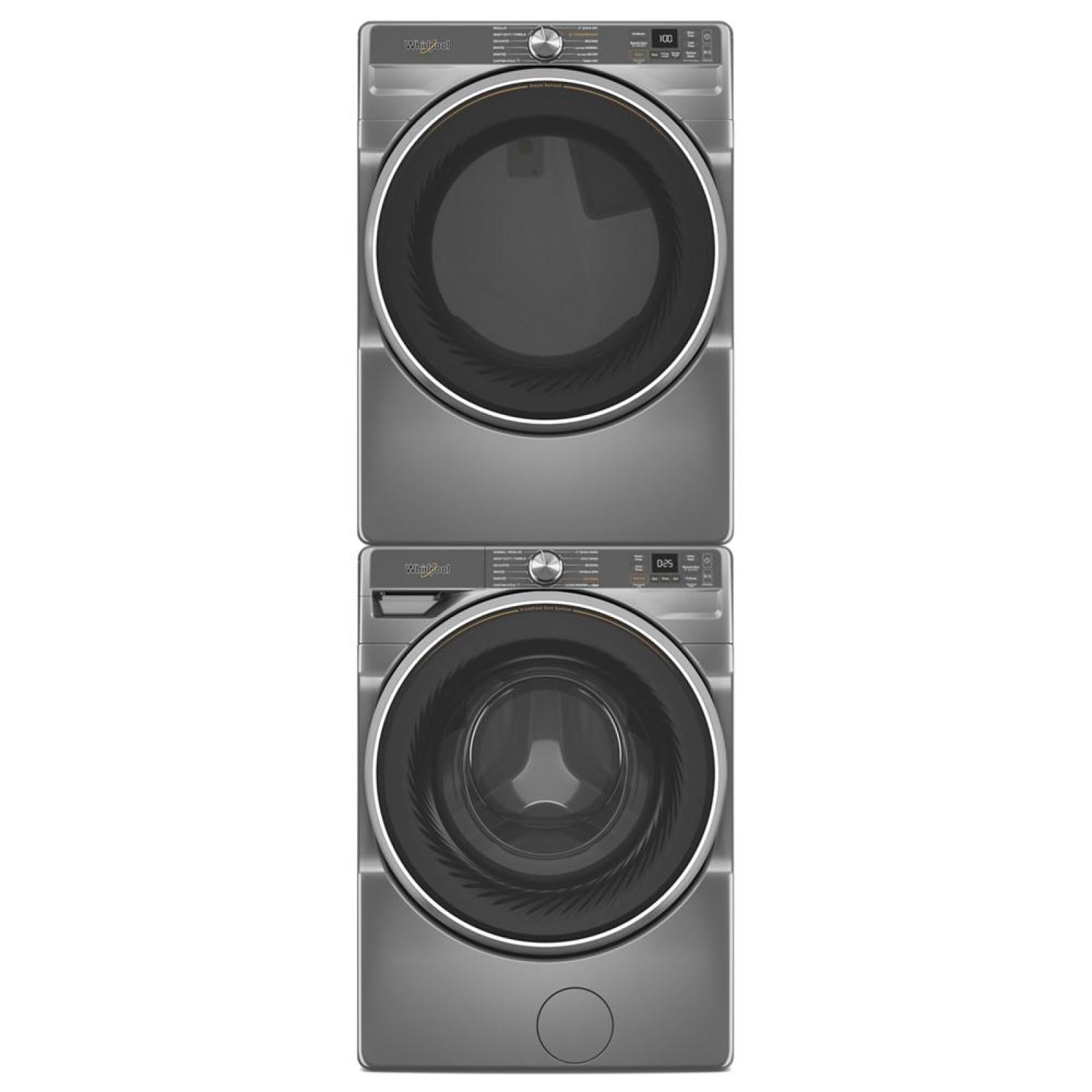 Whirlpool Laundry WFW6720RR, YWED6720RR IMAGE 3