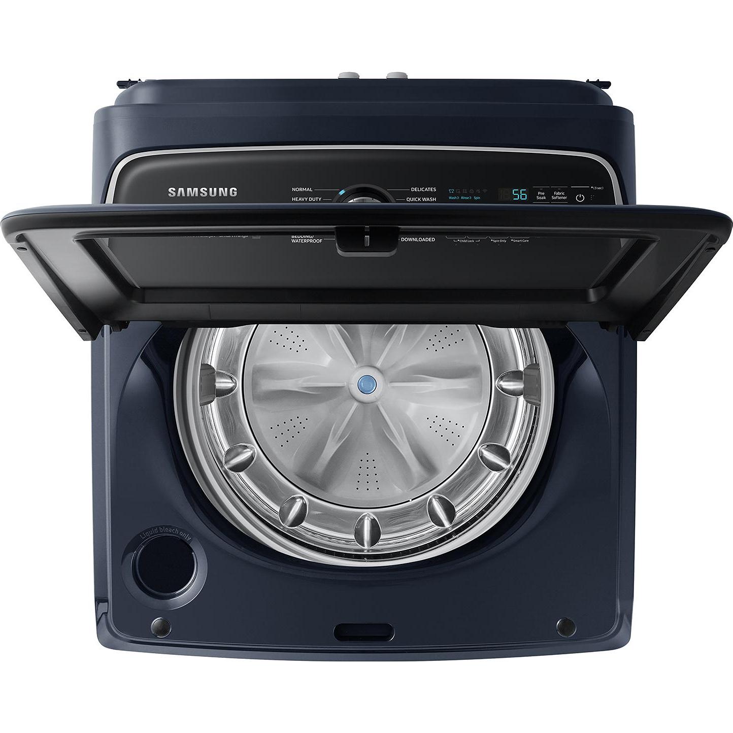 Samsung Laundry WA54CG7150ADA4, DVE54CG7155DAC IMAGE 3