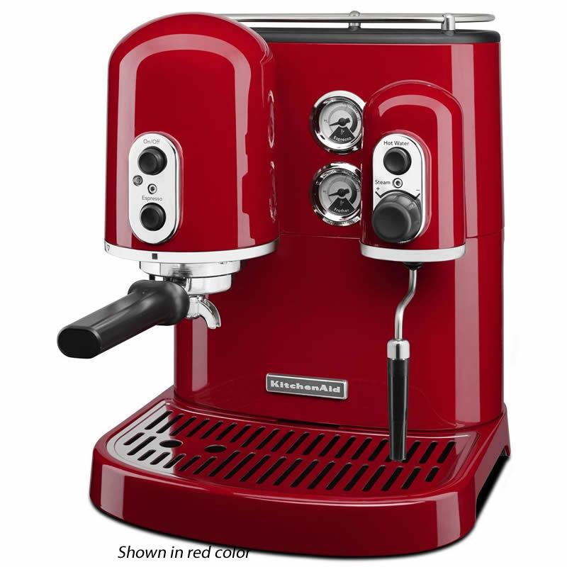 KitchenAid Coffee Makers Espresso Machine KES2102MS IMAGE 5