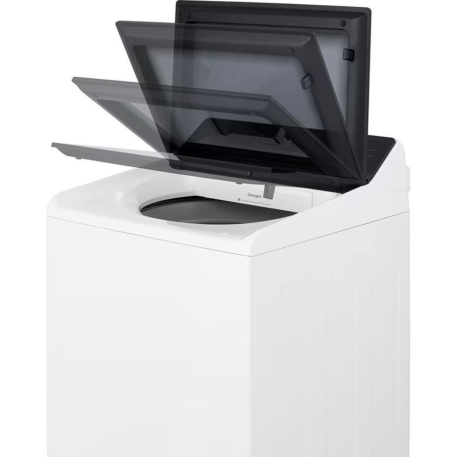 LG Laundry WT8400CW, DLE8400WE IMAGE 4