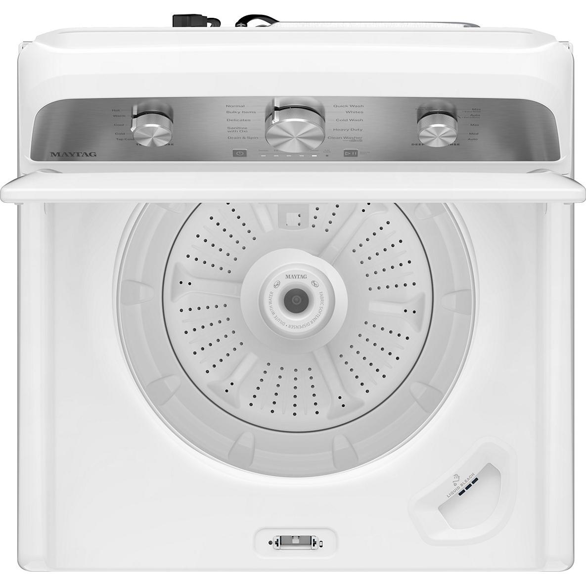 Maytag Laundry MTW4205SW, YMED4205SW IMAGE 3