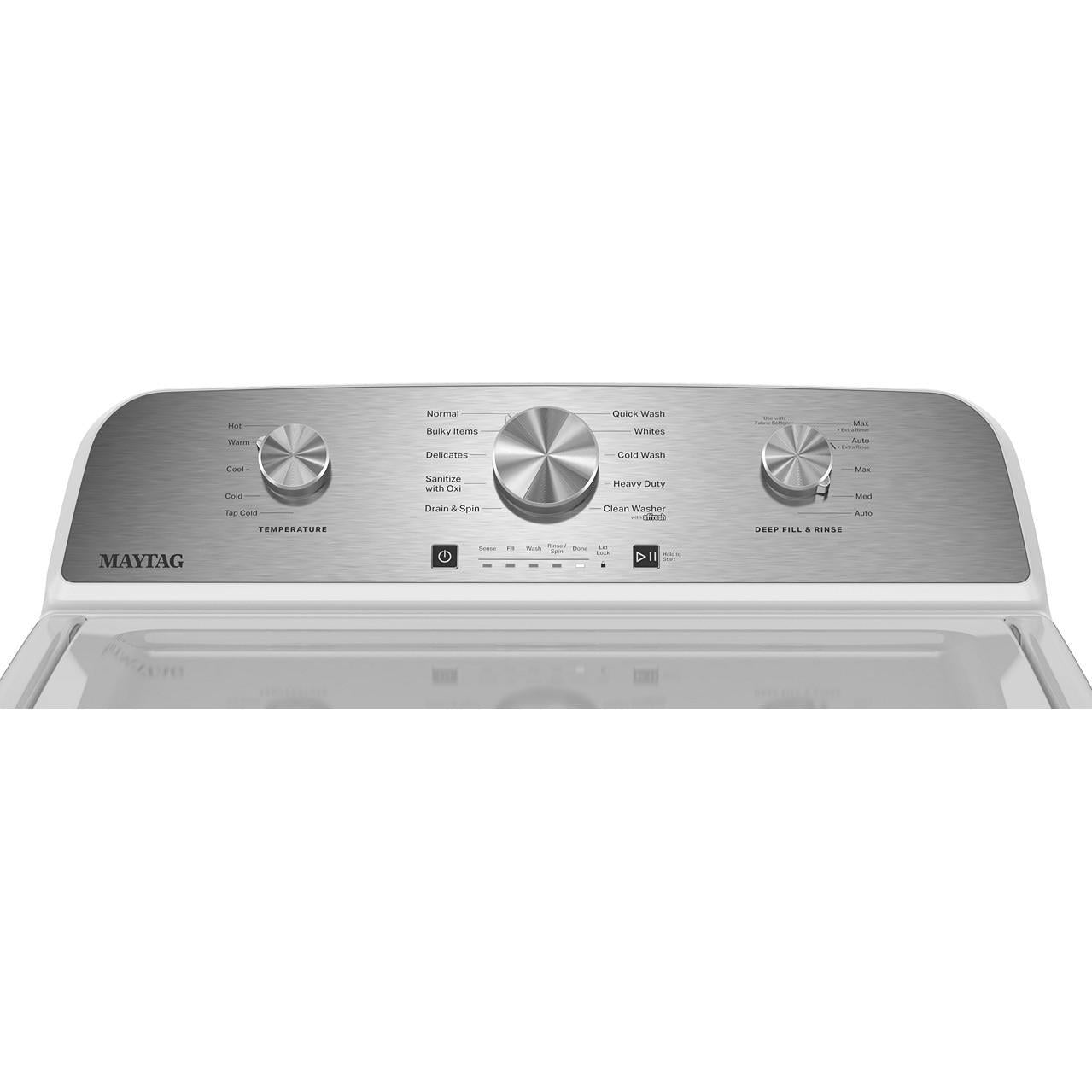 Maytag Laundry MTW4205SW, YMED4205SW IMAGE 4