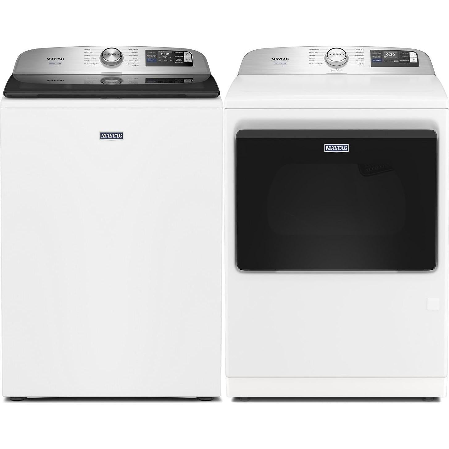 Maytag Laundry MTW7205RW, YMED7205RW IMAGE 1